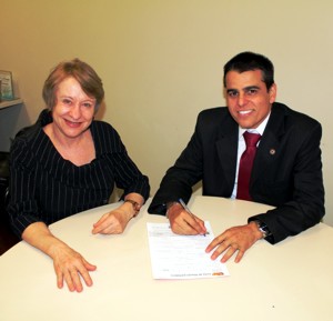 luzia ferreria - fabiano tolentino